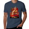 For Unisex Wounisex Kickboxer Halloween Tshirt Basic Solid Color Short Sleeve Cotton Top