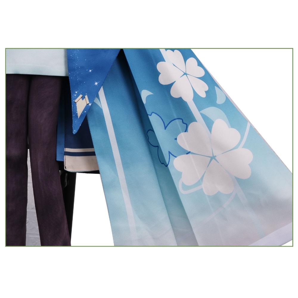 Genshin Impact, Daoqi, Liangliang, Cosplay, Costume Character, Grass Shooter, Anime, Animation Game, COS, Female Costume