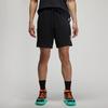 Jordan X Zion SS22 Zion Collaboration Logo Print Elastic Mid-Waist Shorts Men Shorts Black DR2114-010