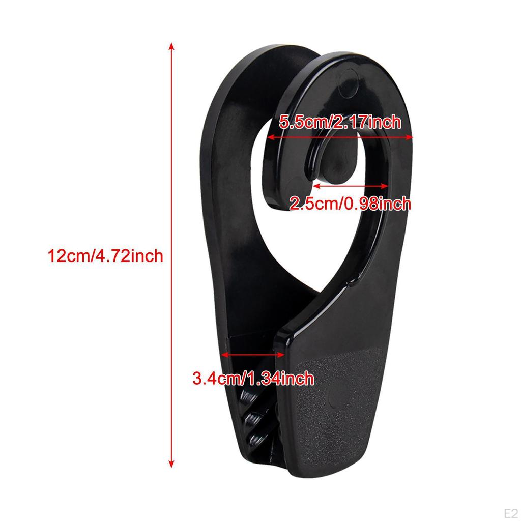 Boat Hanger Versatile Mounting Solution for Rail Accessories