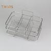 Air Fryer Rack 3 Layers Stackable Dehydrator Racks Stainless Steel Grill Tray Air Fryer Accessories for Baking Roasting