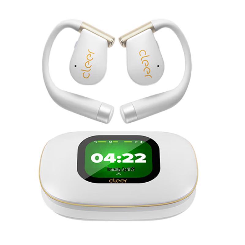 

cleer ARC 5th Gen Open-Ear Bluetooth Sport Headphones