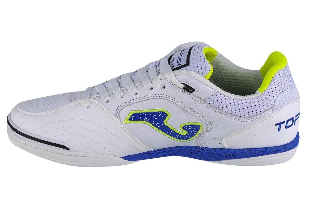 Joma Top Flex 23 TOPS IN, Mens white Indoor football trainers