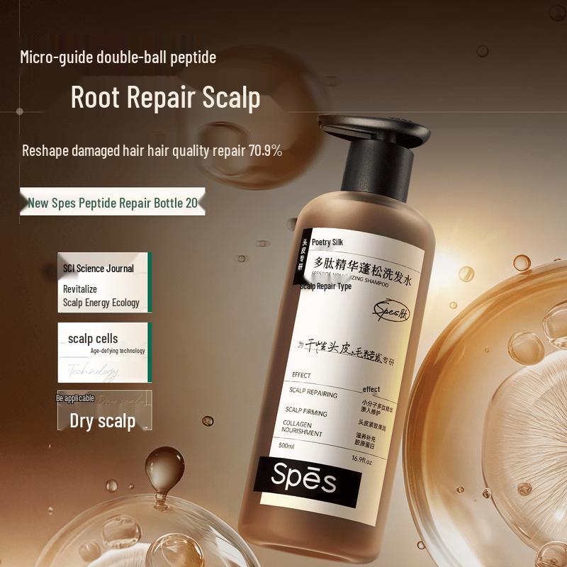 Spes Peptide Essence Volumizing Shampoo