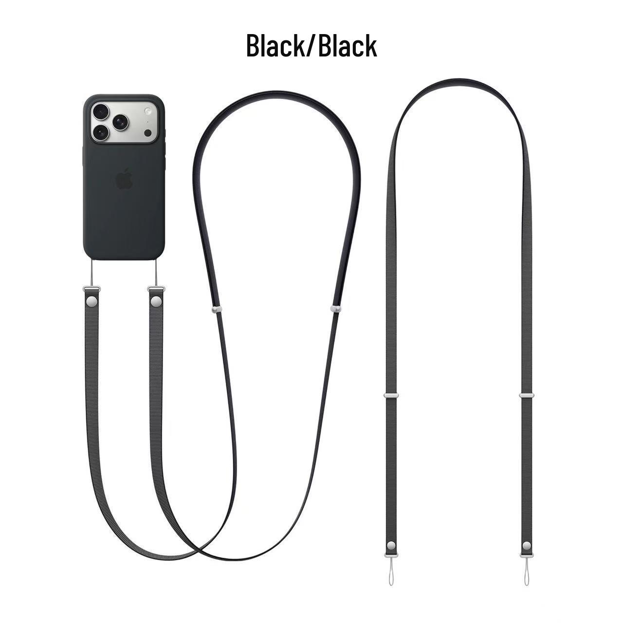 

Universal Magnetic Crossbody Lanyard for Apple, Huawei, Samsung, Xiaomi Phones