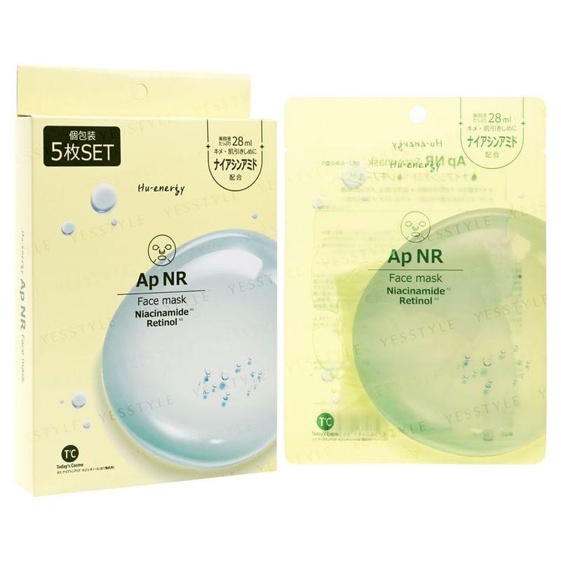 Hu Energy - Mask Sheet