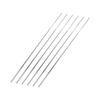 6x Golf Iron Club Shafts 39inch Replacement Tools Accessories Golf Club Shaft