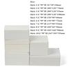 Plastic Enclosure Box Waterproof Electrical Project Box Electronic Project Instrument Case