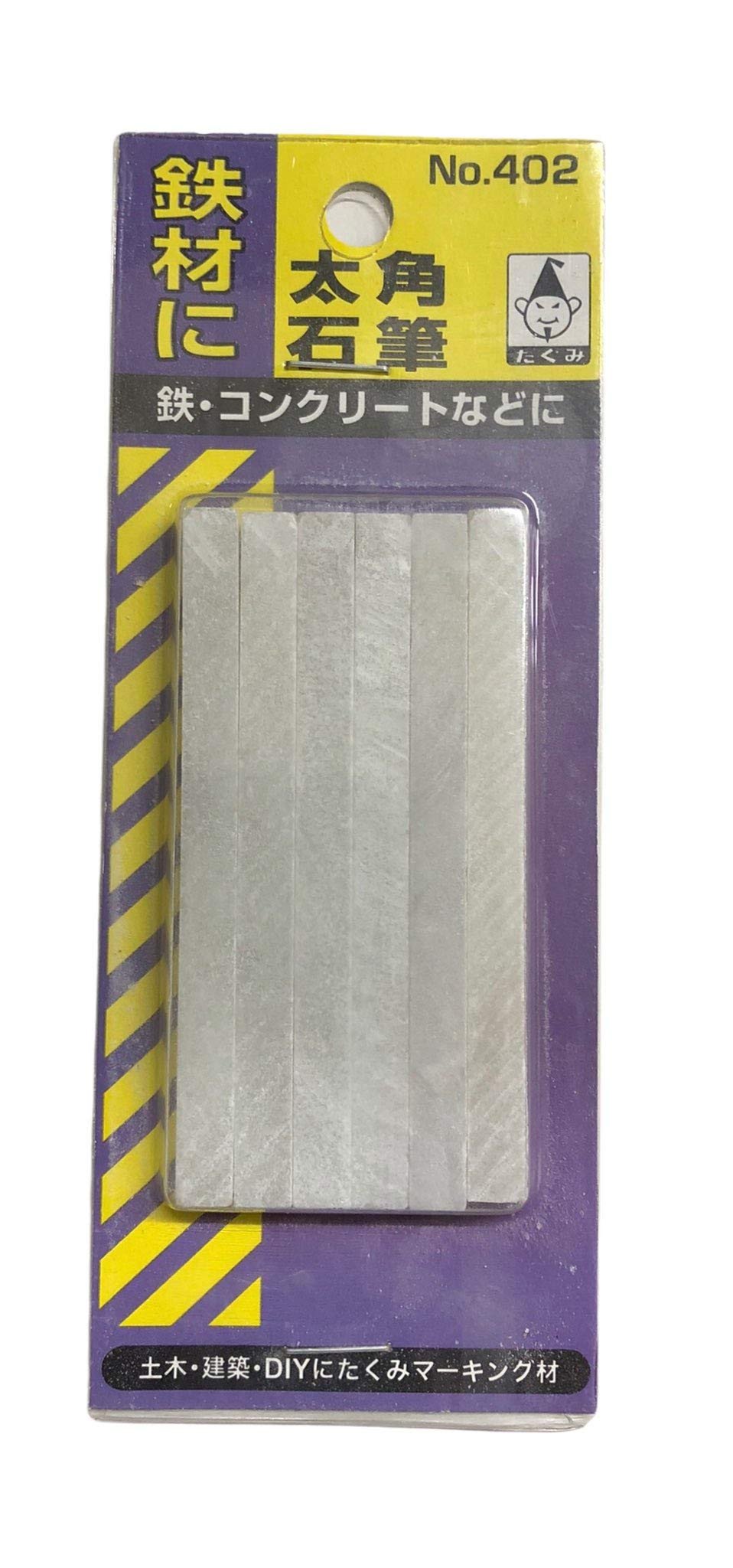 

Ручка Takumi Stone Thick, 6 шт., угловая, № 402