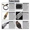 Upstream Lambda O2 Oxygen Sensor For MINI R56 CLUBMAN R55 Cooper S 1.6 06-15 For MINI Cooper R56 Sensors 11787549860