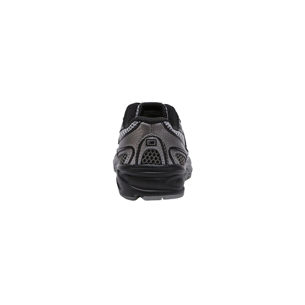 New Balance Nb 740 Pelle Sintetica Rete Comode Leggere Scarpe da Corsa per Bambini Scarpe da Corsa per Bambini Grigio Scuro PZ740BSM