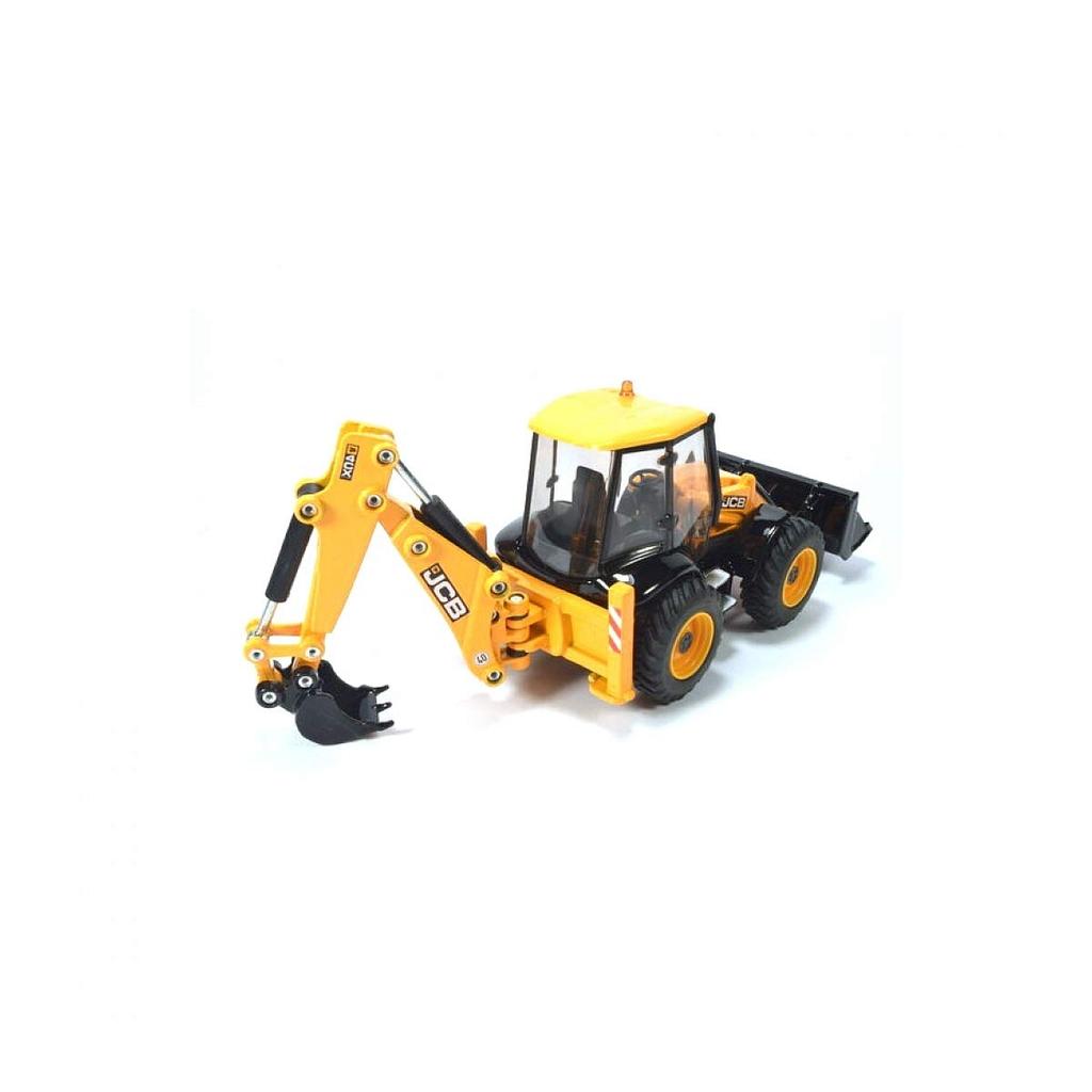 Siku JCB 4CX Backhoe Loader From Around 3 Years Old SK3558
