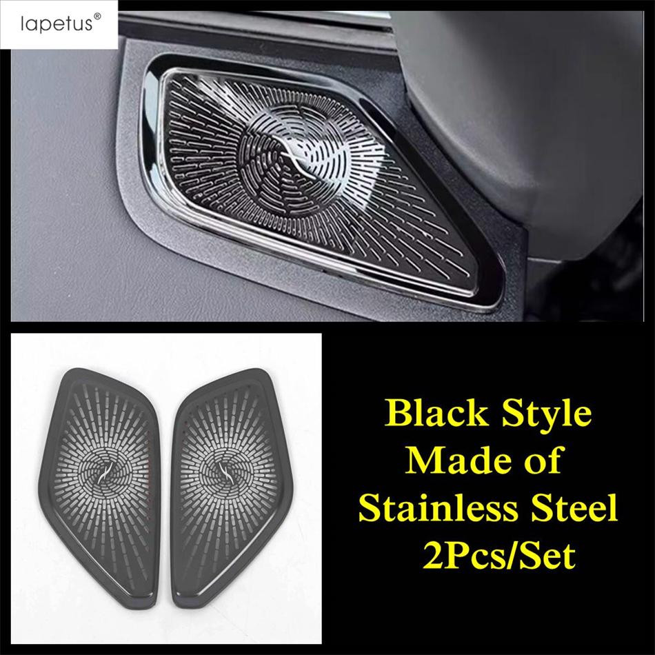 Dashboard AC Air Vent / Glove Box / Door Speaker Cover Trim Accessories For Mercedes Benz GLC Class X254 GLC260 300  - 2025