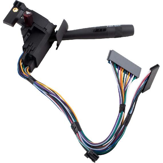 26047331 Multi-Function Combination Switch Turn Signal, Headlight Dimmer, Wiper Washer for Chevrolet GMC Express Savana Tahoe Yukon C1500 K1500 C2500