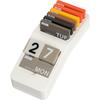 Creative Curved Perpetual Calendar, Desktop Fun Calendar, Cultural Office Supplies, Small Ornaments