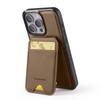 2 In 1 Detachable Card Solt Wallet Leather Magntic Wireless Charging Case For iPhone 16 Pro Max 15 14 Plus 13 12 11 SE2026 Cover