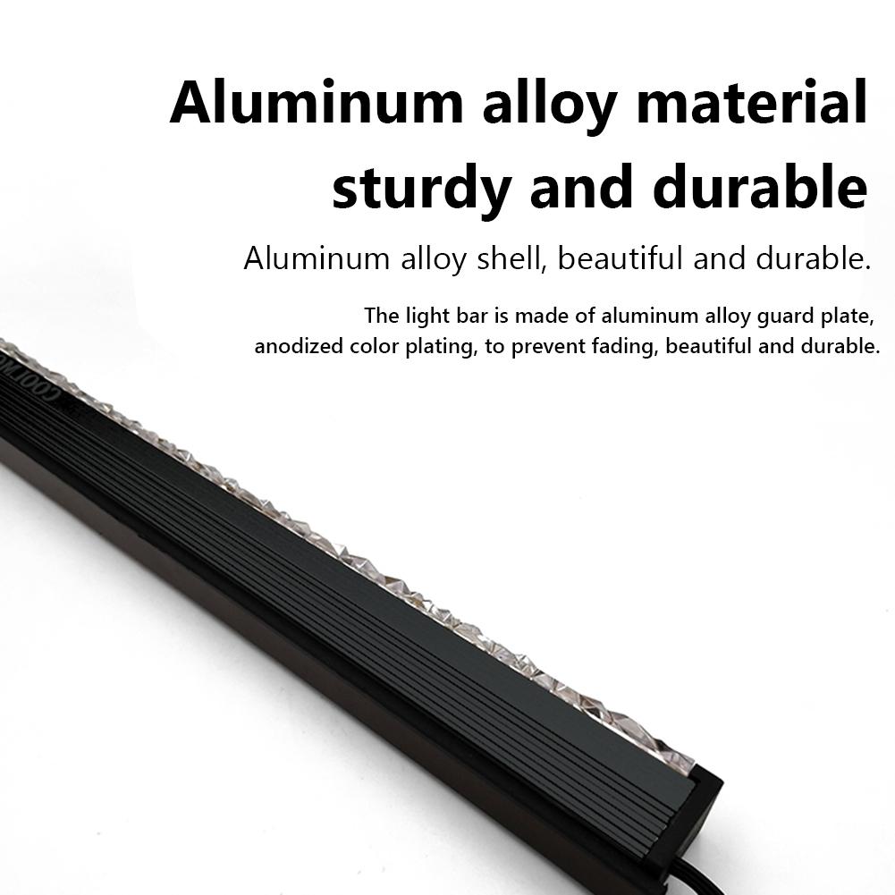 ARGB Strip Light 5V 3Pin/Small 4Pin Diamond Colorful Motherboard Light-Strip Magnetic Lamp for PC Case Chassis