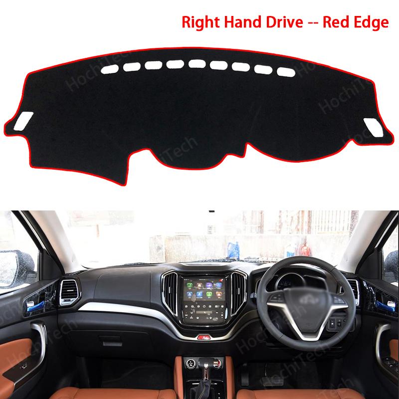 For Changan CX70 2016- Right Left Hand Drive Good Polyester Material Anti Light Car Dashboard Cover