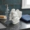 3D Printed Toilet Thinker Figurine Cute Desktop Small Ornament  Gift for Friends