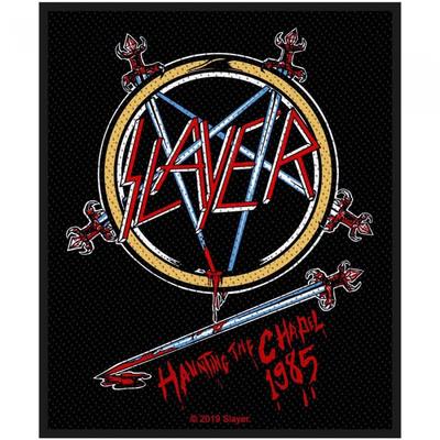 Atualização padrão do Slayer Haunting The Chapel