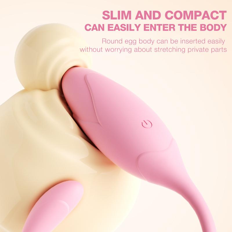 Wireless Remote Control Vibrator Female Clitoris G Spot Stimulator Panties Vibrating Love Egg Adult Goods Sex Toys for Women
