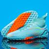 Professional Long Nail Broken Nail Football Shoes High-top Student Competition Training Sports Shoes One Piece 2025