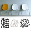Inserts 20 Tube Round Pieces End Cap Plugs Furniture Protection For Luggage Racks