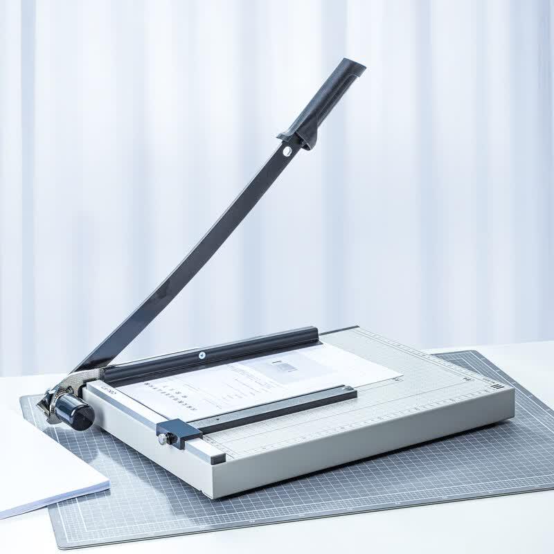 Deli B4 Steel Paper Cutter CN plug (adapter included)