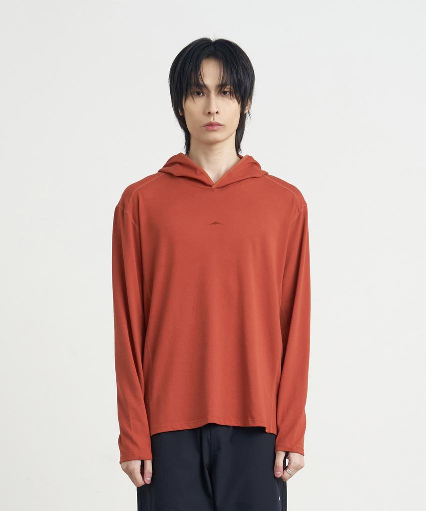 GOYOWEAR Light Warm Hoodie (Orange)