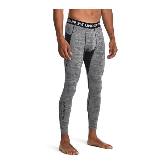 Under Armor Baselayer UA Coldgear Armor Twist Leggings Men s