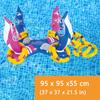 Piscină de Vară Jucării Gonflabile Jocuri cu Apă Plutitoare Volleybal Fotbal Joc de Aruncare Inele Accesorii Piscină Petrecere pe Plajă Jocuri Sportive