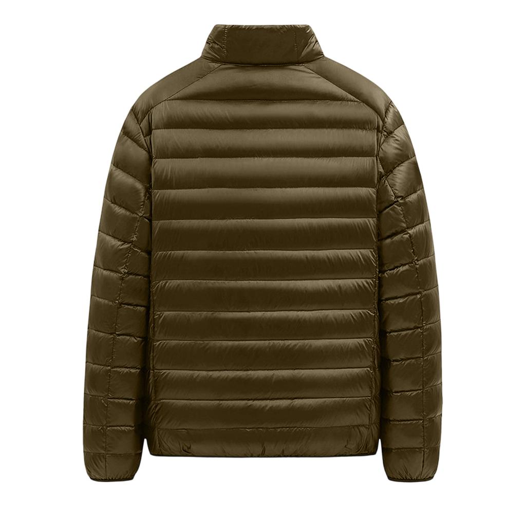 Men's Winter Large Size Cotton-padded Jacket Hooded Wear Loose Light Men's Cotton-padded Jacket Coat