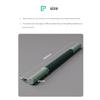 Fitroom Premium Body Line Care Massage Stick, Green
