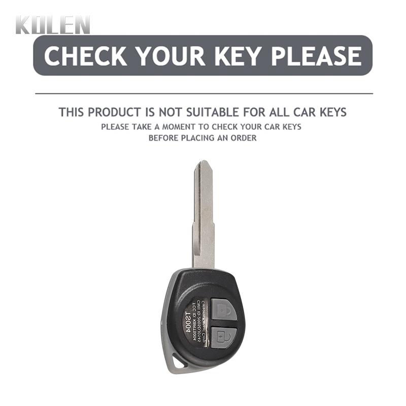 TPU Auto Fernbedienung Schlüsselhülle Abdeckung Schale Anhänger für Suzuki Swift Grand Liana Sx4 Fenster Vitara Amagatarai Alarm Schlüsselanhänger Zubehör