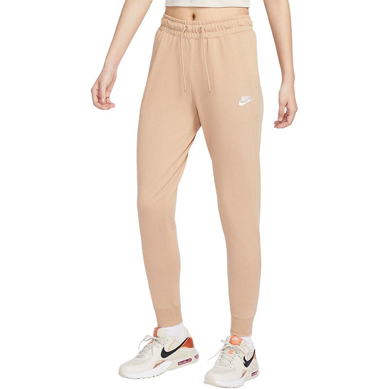 New Nike Sports Life Collection Knitted Sweatpants Women's DJ8500-200