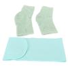 Moisturizing Gel Heel Sleeves Nourishing Softening Cracked Skin Reusable SPA Neck Wrap Mask