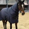 Junxian Winter Thickened Horse Blanket with Neck Cover