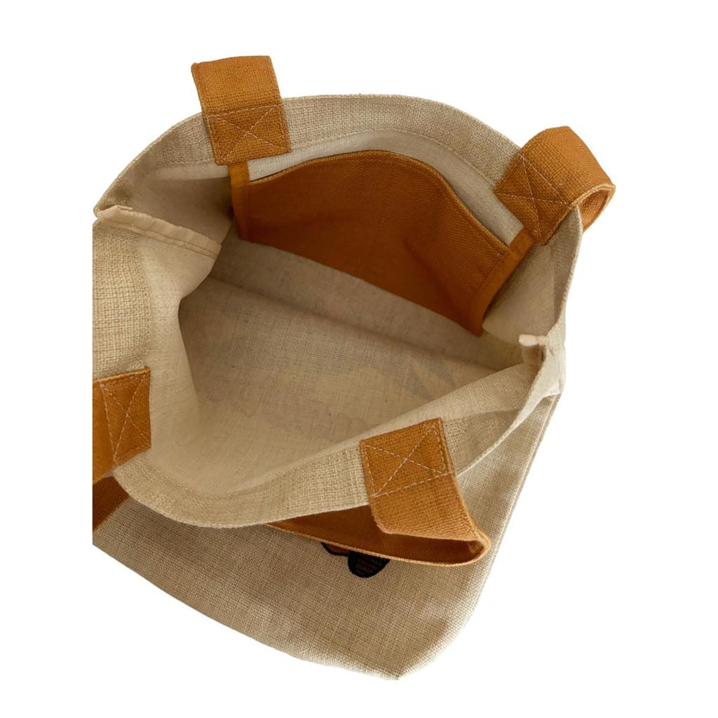 Small Planet Dragon Ball Tote Bag Nap