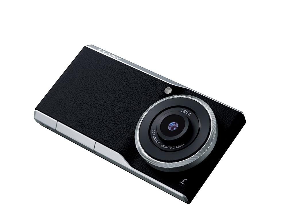 Panasonic Lumix CM10 Communication Camera with Leica DC ELMARIT Lens and F2.8 Android™ 5.0 (DMC-CM10-S)