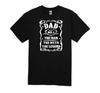 Dad- The Man, The Myth, The Legend- T-shirt , Fathers Day Gift S-2XL