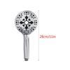Upgraded Powerful Shower Head with 10 Spray Choice Adjustment Shower Head Multifunctional Shower Head for Bathroom