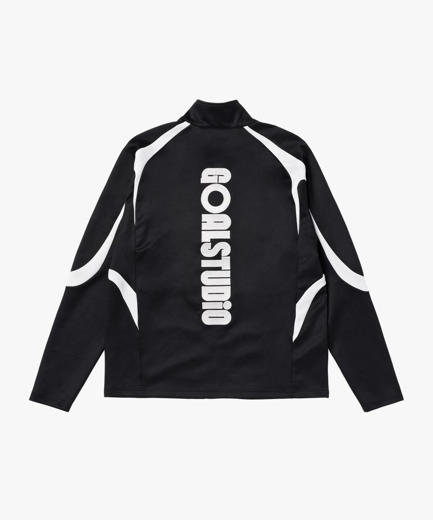 Goalstudio Gfc 26 Travel Suit Top-Black