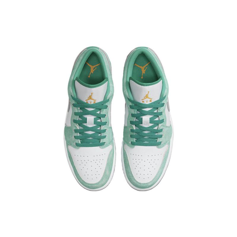 Air Jordan 1 Low 'New Emerald' Jordan DN3705-301