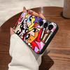 P-Powerpuffs G-Girls Phone Case For Samsung S26 S25 S24 FE S23 S22 S21 Plus S20 Ultra Note20Ultra Black Soft Shell