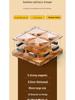 Jade Diamond Magnetic Tiles: Shape-Shifting, Stained Glass Educational Toys for Kids