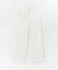 JBYRARA Straight Fit Cotton Denim Pants_White