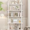 Freestanding Living Room Bookshelf Multi-Layer Home Storage Rack Simple Book Display Cabinet Household Organizer Stand