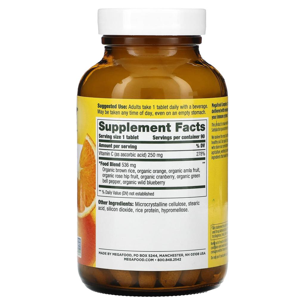 Complex C, 90 Tablets