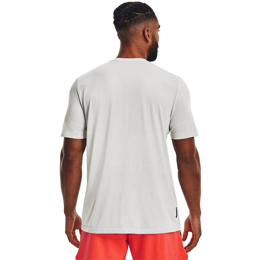 Under Armour Mens Vanish Elite Seamless T-Shirt