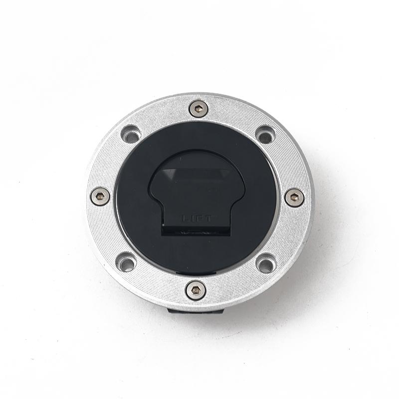 Motorcycle Fuel Gas Tank Cap Cover For Suzuki GSXR 600 700 1000 Katana 600 GSX-600F RF-400 GK78A RF-900 XF650 Freewind 97-02